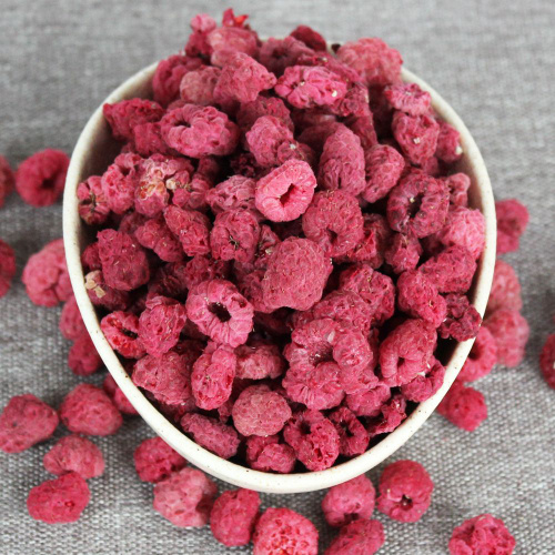 Dried Raspberries