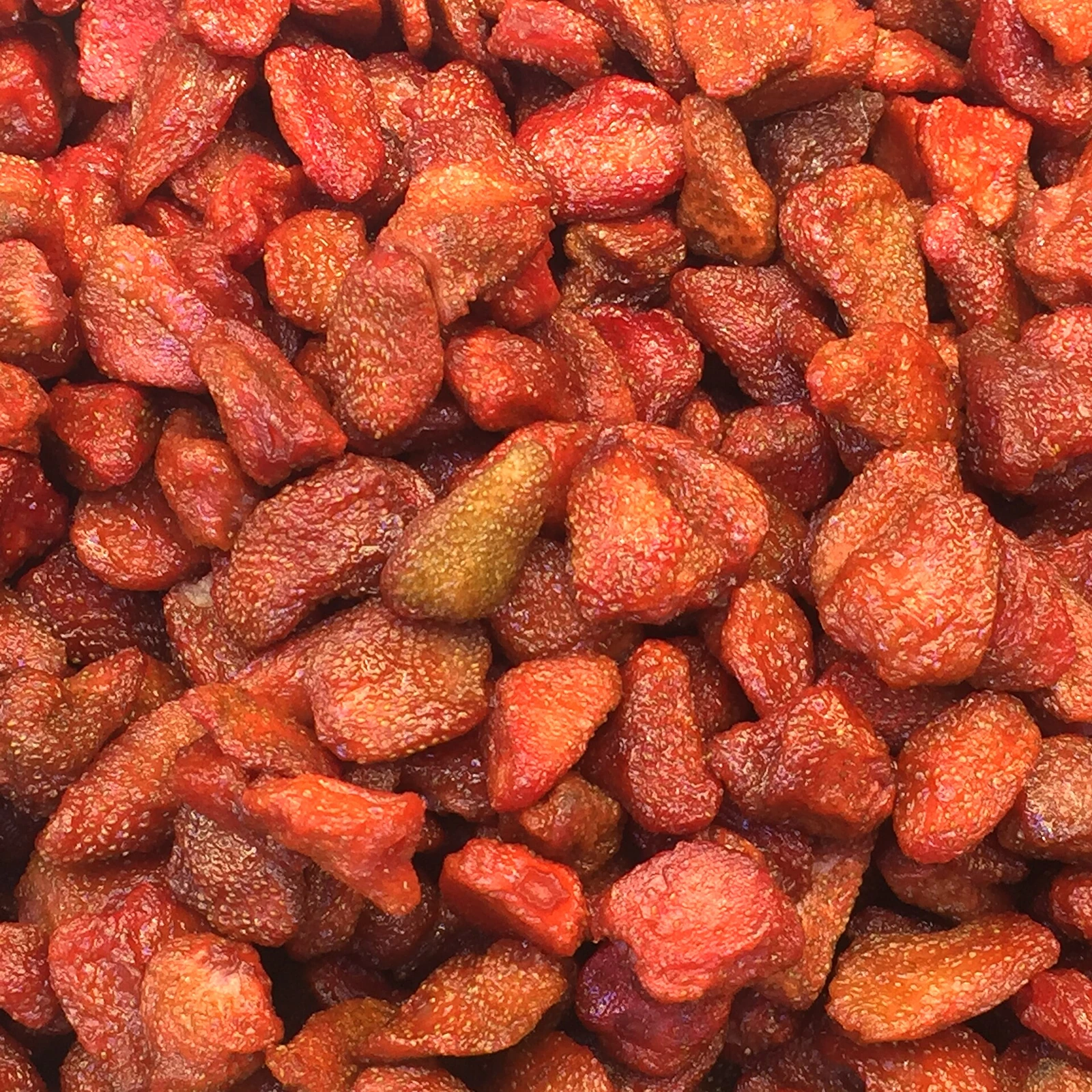 Dried Strawberries