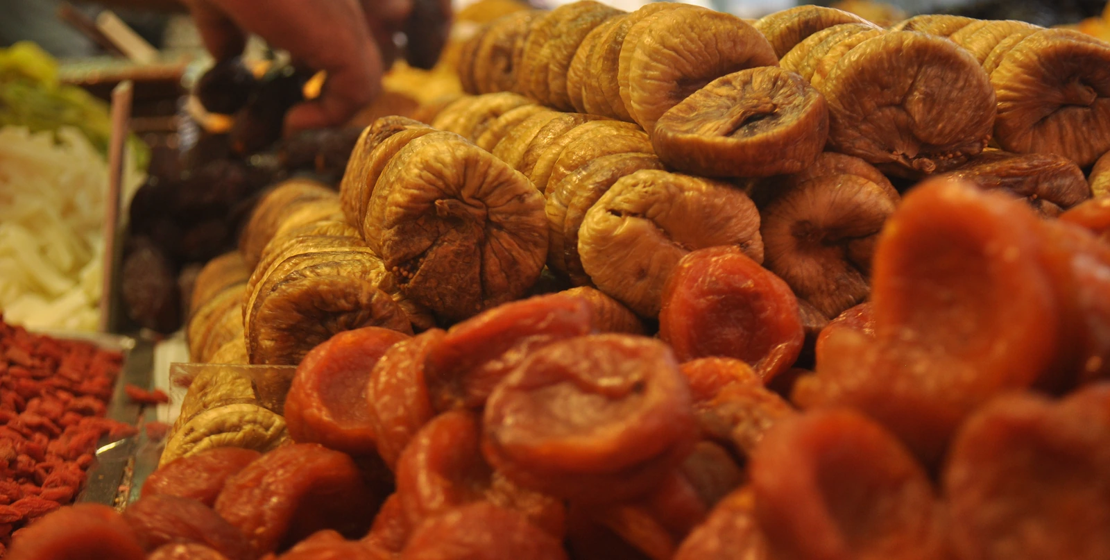 Mixed Dried Fruits